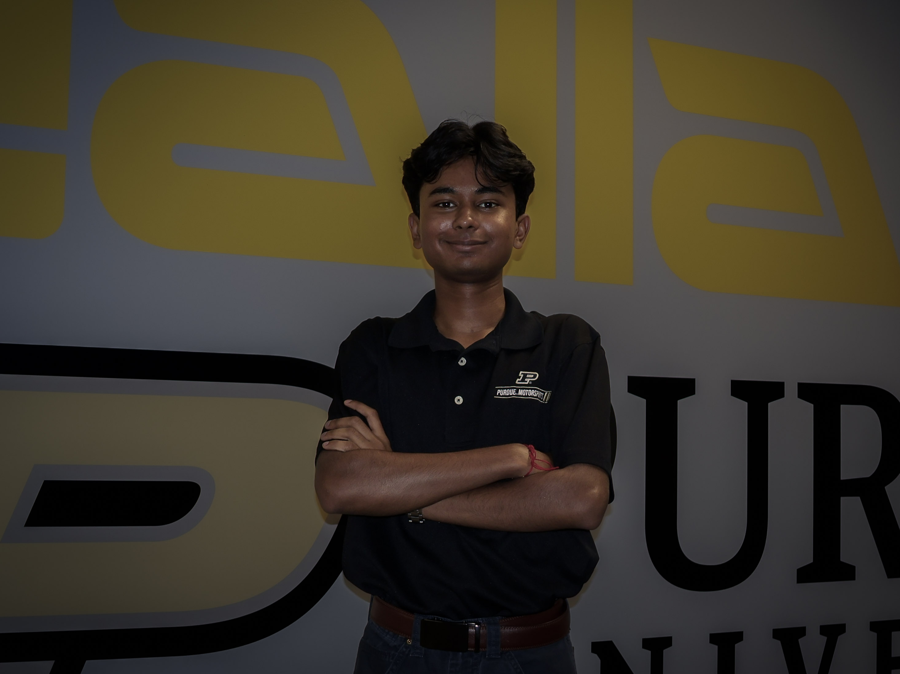 Sanjay Krishnan — Media Officer